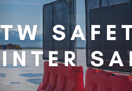 OTW Safety Winter Sale header - Sale runs until Jan 31 2024