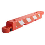 10" Low-Profile Airport Barricade » OTW Safety