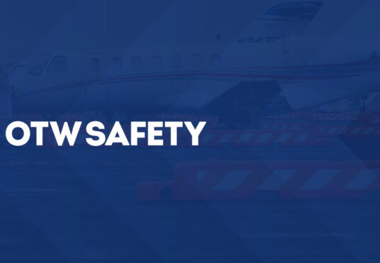 OTW Safety logo