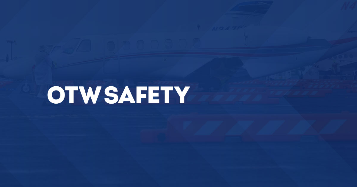 OTW Safety logo