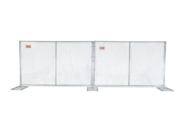 Fence Panel Barricades