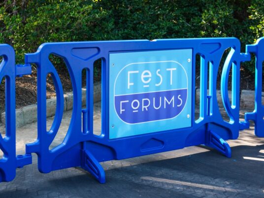 Fest Forums Custom Signage