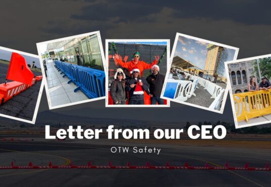 Letter from our CEO
