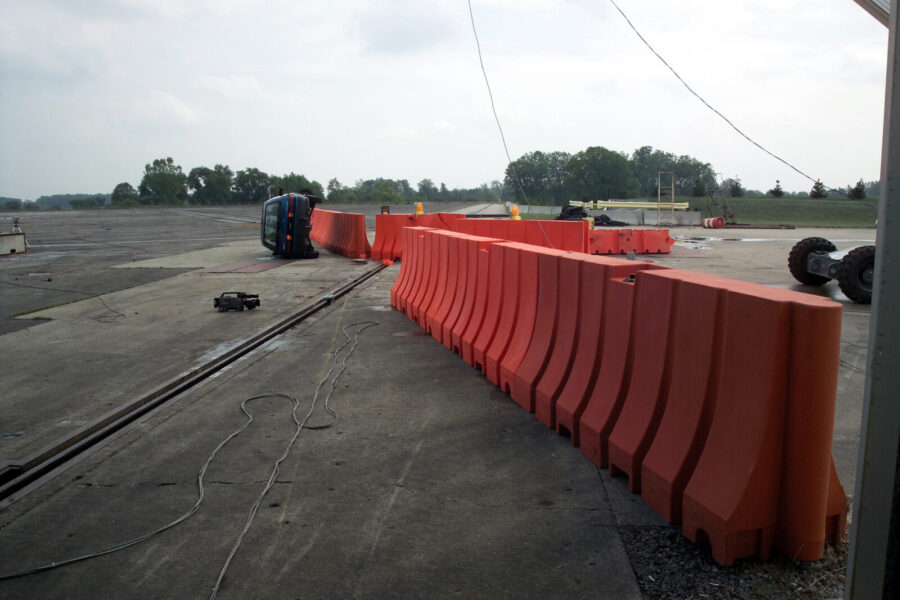 Are You Ready for MASH Barrier Testing Requirements? » OTW Safety