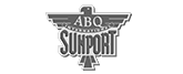 logo abq sunport