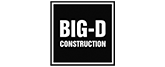 logo big d construction