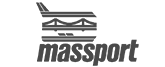 logo boston logan massport