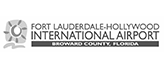 logo fortlauderdale hollywood int airport