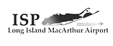 logo longisland macarthur airport