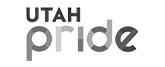 logo utah pride dark