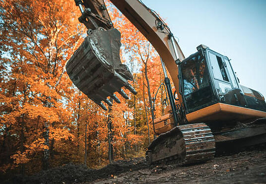 OTW Safety fall construction