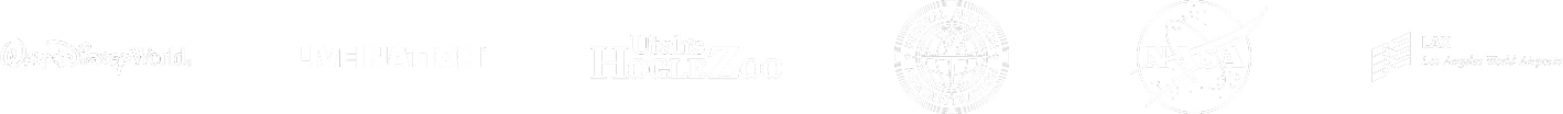 Airport Client Logos Scroll