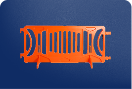 Billboard Barricade